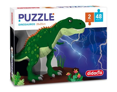 JUEGO PUZZLE 2 X 48