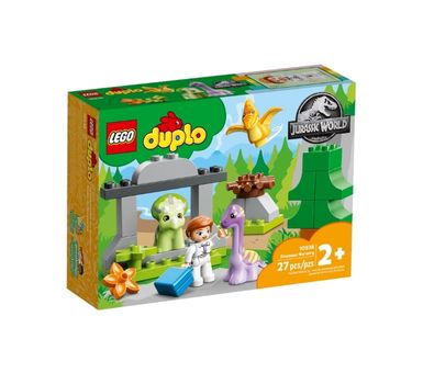 LEGO ENFERMERÍA PARA DINOSAURIOS - 27 P