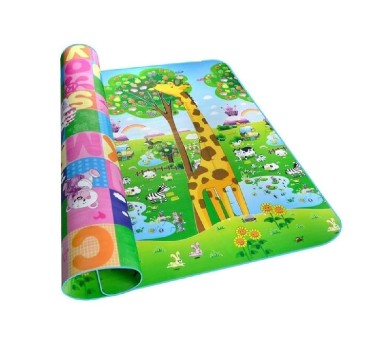 ALFOMBRA JUEGOS PARA BEBE