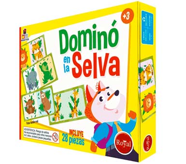 JUEGO DE CAJA