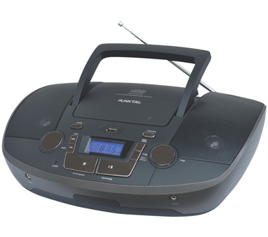 RADIO REPRODUCTOR