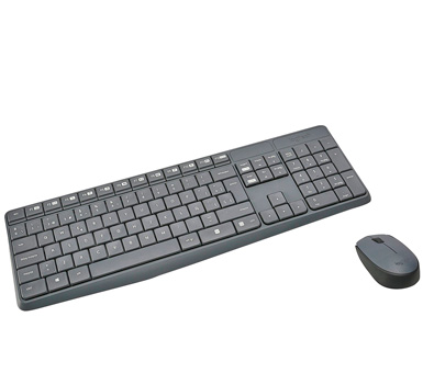 TECLADO Y MOUSE