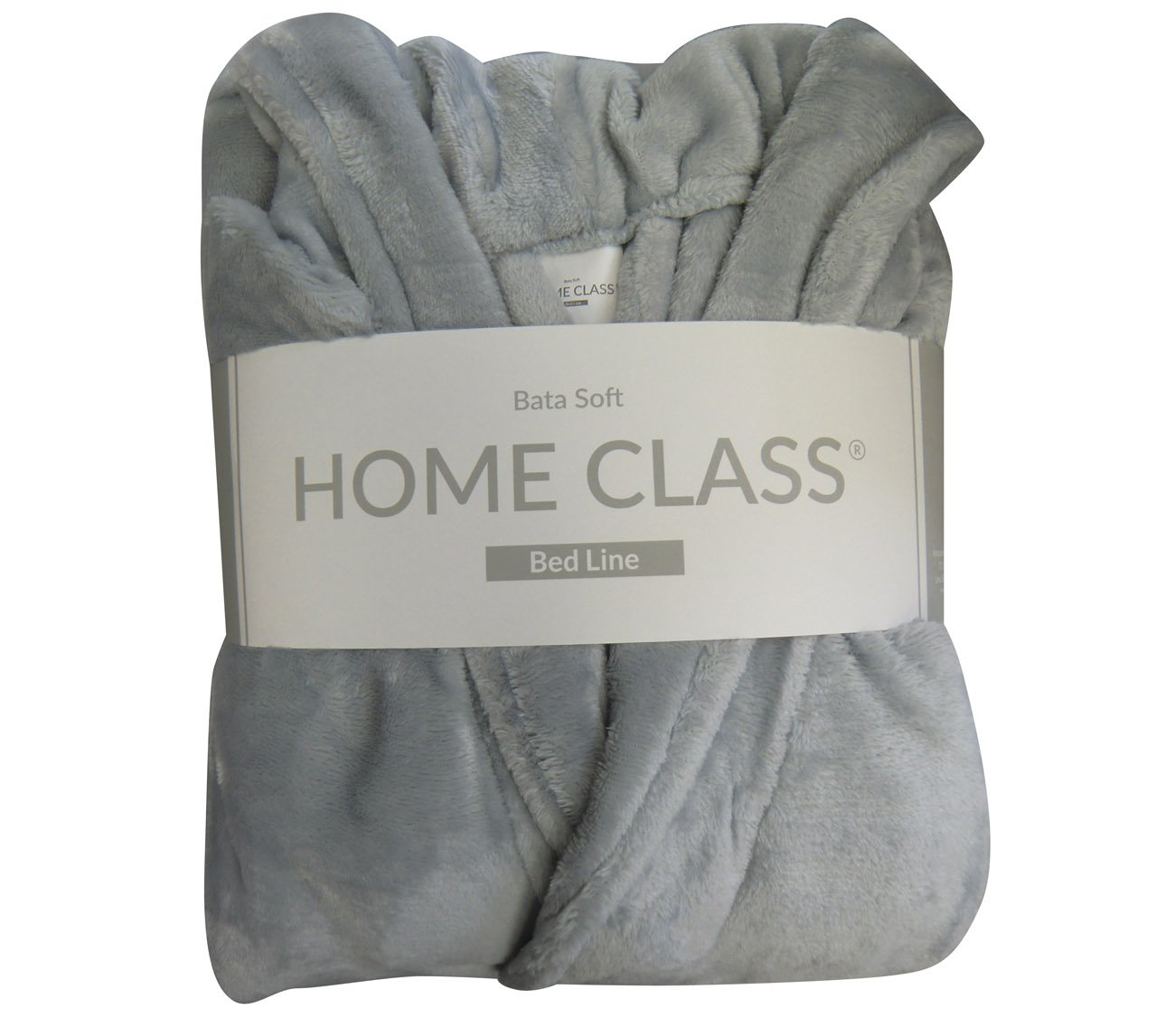 BATA VELOUR COLOR GRIS HOME CLASS