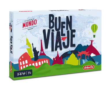 JUEGO BUEN VIAJE