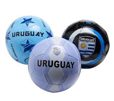 PELOTA MUNDIAL DE URUGUAY