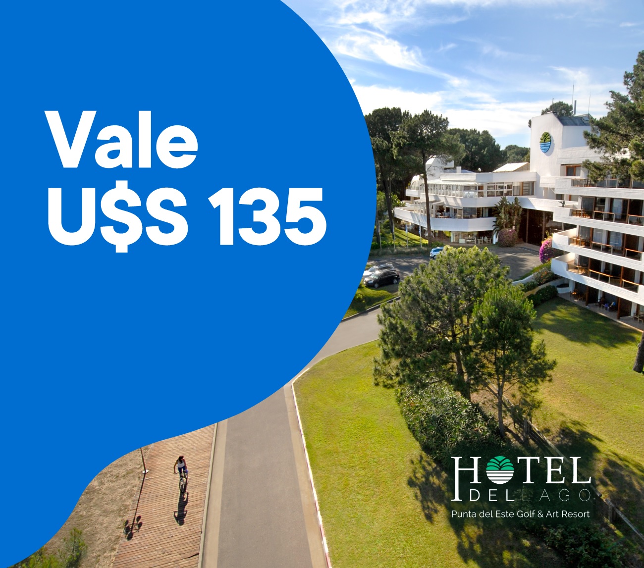 VALE HOTEL DEL LAGO