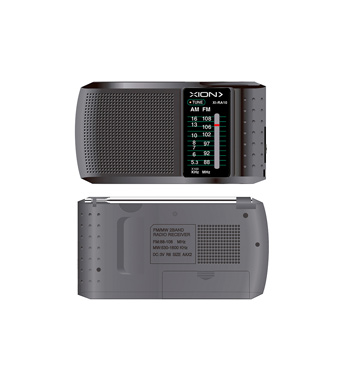 RADIO PORTATIL AM/FM