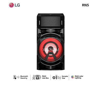 TORRE DE SONIDO RN5 XBOOM LG
