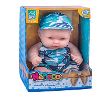 MUÑECO NENECO