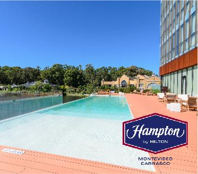 VALE HOTEL HILTON HAMPTON