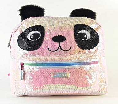 MOCHILA PANDA