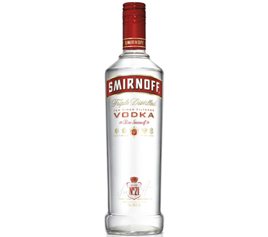 VODKA SMIRNOFF