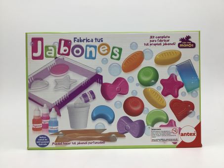 FABRICA DE JABONES